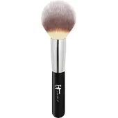 IT Cosmetics Pincel de pó Heavenly Luxe para mulheres