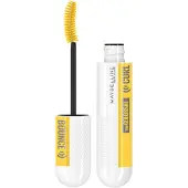 Maybelline The Colossal Curl Bounce very black