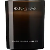 Molton Brown Coastal Cypress & Sea Fennel Scented Candle 190 g