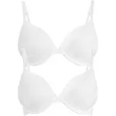 Next Soutien 'Holly' branco