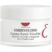 Embryolisse Creme Global Anti-Idade Nutri-Vitality com Bordo Vermelho 50ml