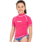 Seac Sub Rash Guard Manga Curta T Sun