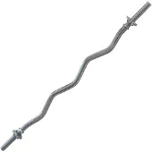 Tunturi Bar Z Curl Alanhead 120 Cm