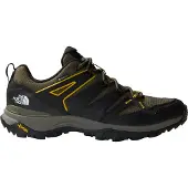 The North Face Sapato baixo 'Hedgehog' mel / cáqui / preto