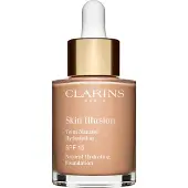 Clarins Skin Illusion SPF 15 109-wheat
