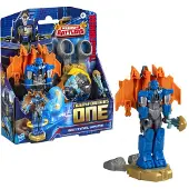 Transformers Uma Figura Sentinel Prime Dos Robot Battlers