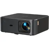 Yaber Projetor De Cinema Em Casa Inteligente K2s