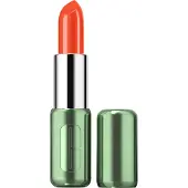 Clinique Pop Longwear Lipstick Shine Flame
