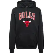 New Era Moletom Com Capuz Nba Regular Chicago Bulls