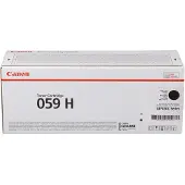 Canon 059 H (3627C001) toner preto XL