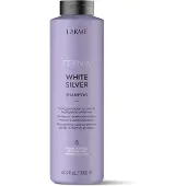 Lakme Teknia Champô Branco Prata 1000 ml
