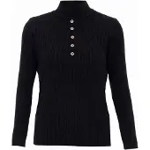 Tassia Pullover preto