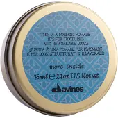 Davines Pomada de Modelagem More Inside 75 ml