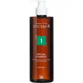System 4 Shampoo Com Climbazol Nº 1 500ml