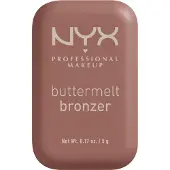 Nyx Buttermelt Bronzer Butta Biscuit 5g
