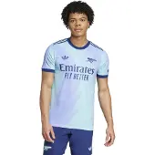 Adidas Camisola Oficial do Terceiro Equipamento 24/25 do Arsenal