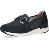 Caprice Sapato Slip-on marinho