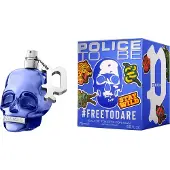 Police perfume To Be #Freetodare Man EDT 75 ml