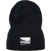 Buff Gorro Knitted