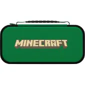 PDP Capa Para Nintendo Switch Plus Glow Minecraft