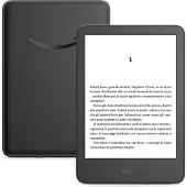Amazon Leitor Eletrónico Kindle Paperwhite 7 12.ª Geração 16 Gb