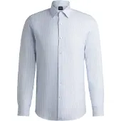 BOSS Camisa De Manga Comprida Hank Kent C1 214 10270680 01