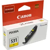 Canon Cartucho De Tinta Cli-531y