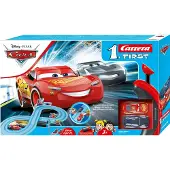 Carrera Faixas First Cars Power Duell