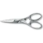 Victorinox tesouras de cozinha, aço inoxidável 7.6376