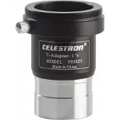 Celestron Adaptador De Câmera T Universal 1.25´´
