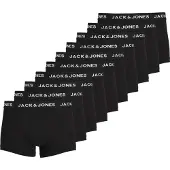 Jack & Jones Boxers 'Jacsolid' preto