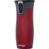CONTIGO West Loop Thermos Mug - Red 470 ml