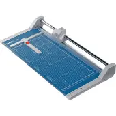 Dahle 552 Guilhotina de rolo profissional para 20 folhas A3