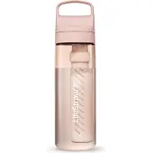 LifeStraw Go 2.0, 650 ml, cherry blossom pink