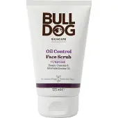 Bulldog Oil Control scrub viso per pelle grassa 125 ml