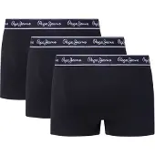 Pepe Jeans Boxers Pepe 3 Unidades