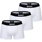 BOSS Boxers One 10272529 Trunk 3 Unidades