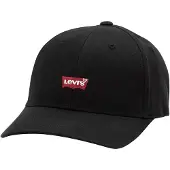 Levis Accessories Boné 'Housemark Flexfit Cap' vermelho / preto / branco