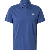 New Balance Polo De Manga Curta Jersey