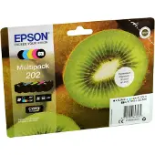 Epson Cartucho De Tinta Multipack Claria Premium T 202