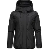 Ragwear Casaco funcionais 'Sunniva' preto