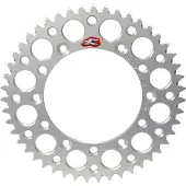 Renthal Roda Dentada Traseira 224u-520 Ultralight Grooved