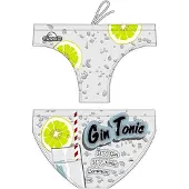 Turbo Slip De Banho Gin Tonic
