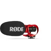 Rode Microfone Da Câmera Videomic Go Ii Helix