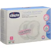 Chicco Dischi Assorbenti Antibatterici — Dischi Assorbenti