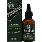 Proraso Beard Oil Cypress & Vetyver 30 ml
