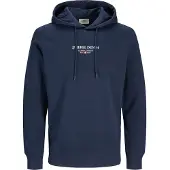 JJ REBEL Moletom Com Capuz Print