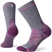 Smartwool Meias cinzento / roxo escuro