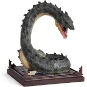 Noble Collection Figura De Basilisco