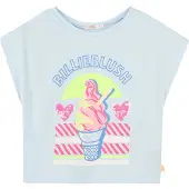 Billieblush Camiseta De Manga Curta U20954